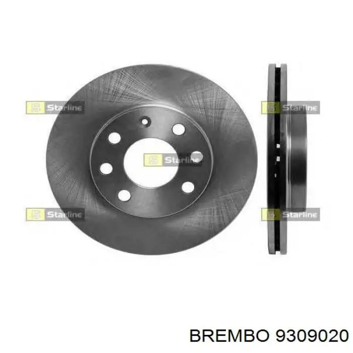  9309020 Brembo