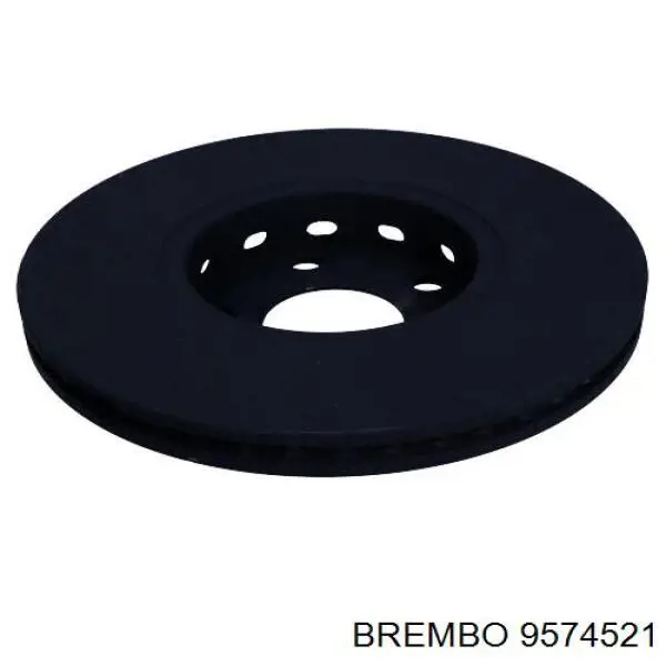 Диск гальмівний передній Brembo 9574521