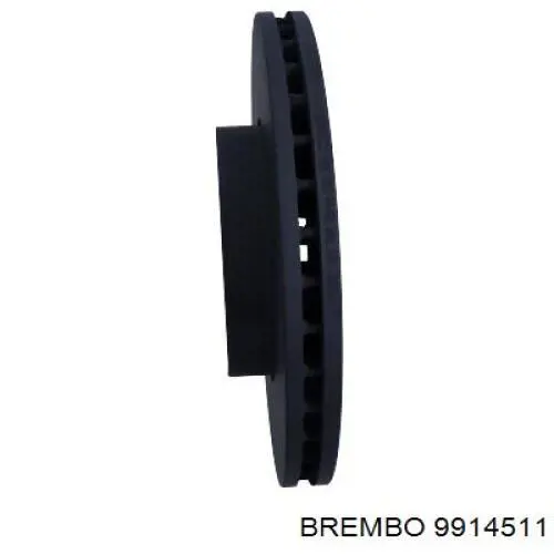Купити 9914511 Brembo Ремкомплект передніх гальм