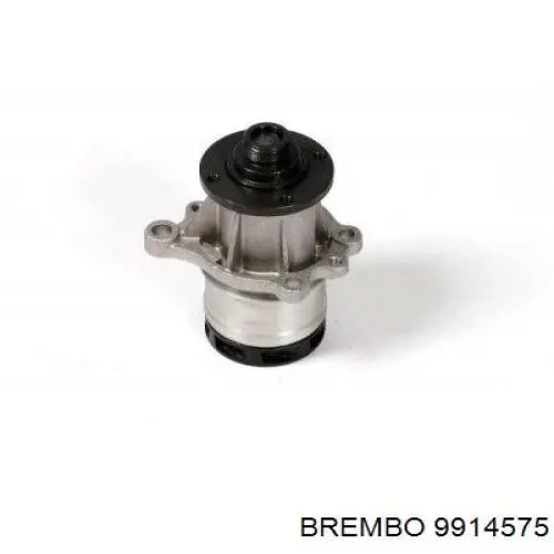 Ремкомплект передніх гальм 9914575 Brembo