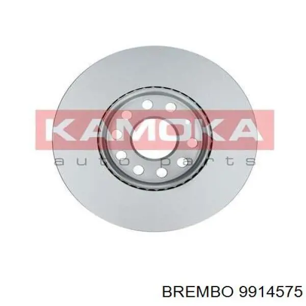 Ремкомплект передніх гальм Brembo 9914575