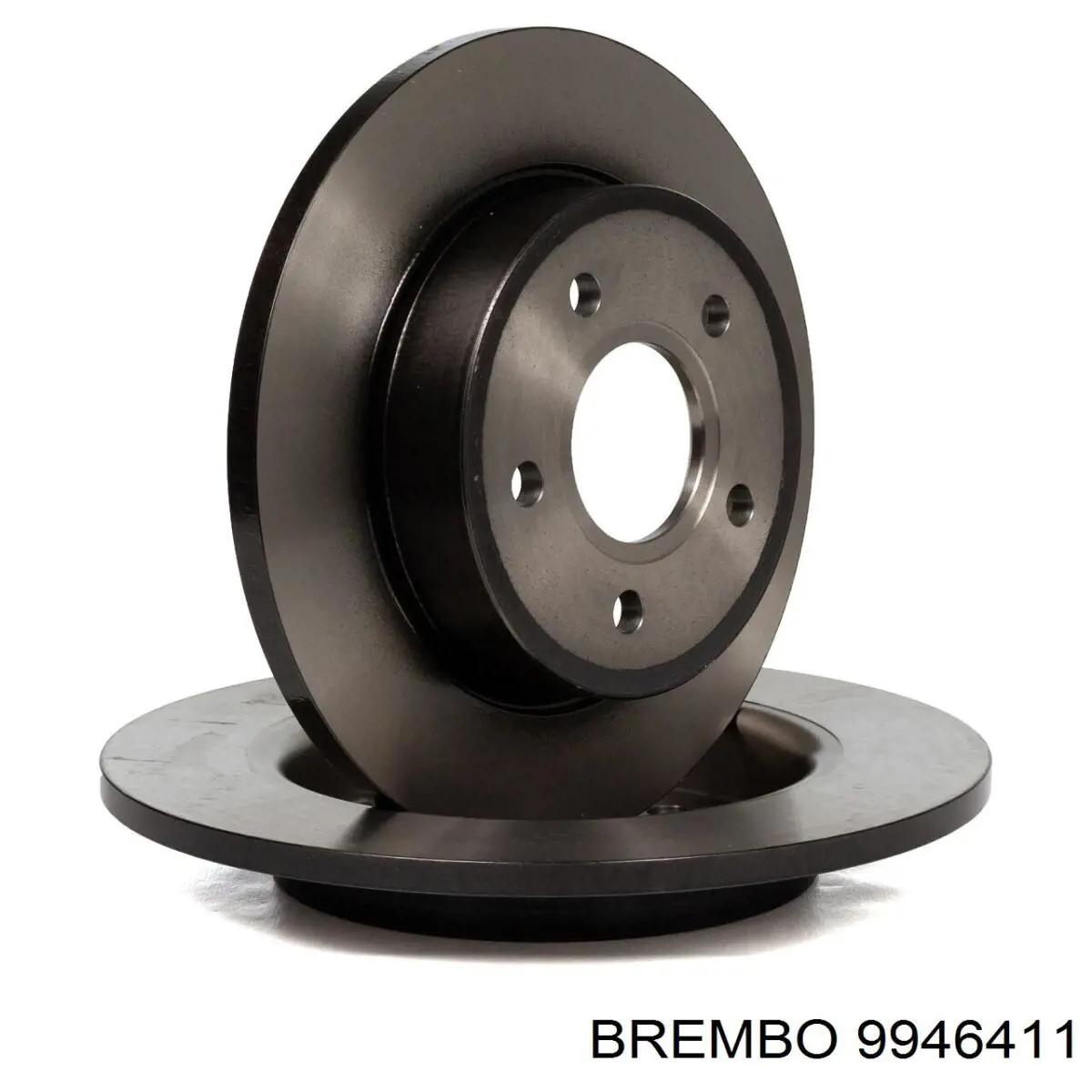 Диск переднього гальма Brembo 9946411 ціна, від 44.76 USD