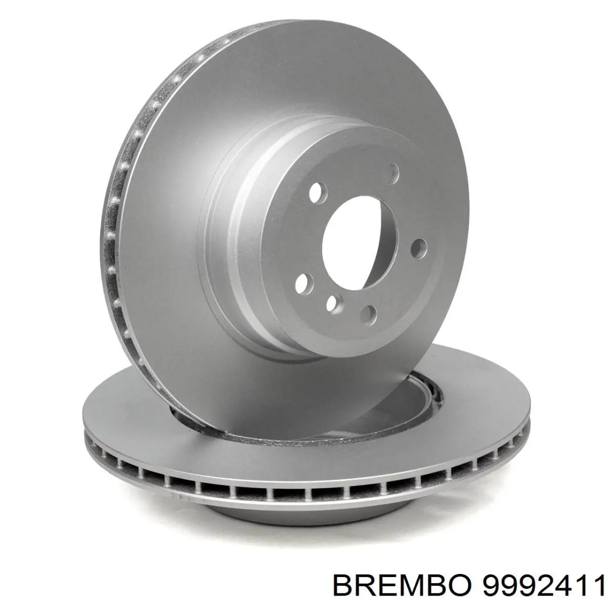 9992411 Brembo Дискові гальма