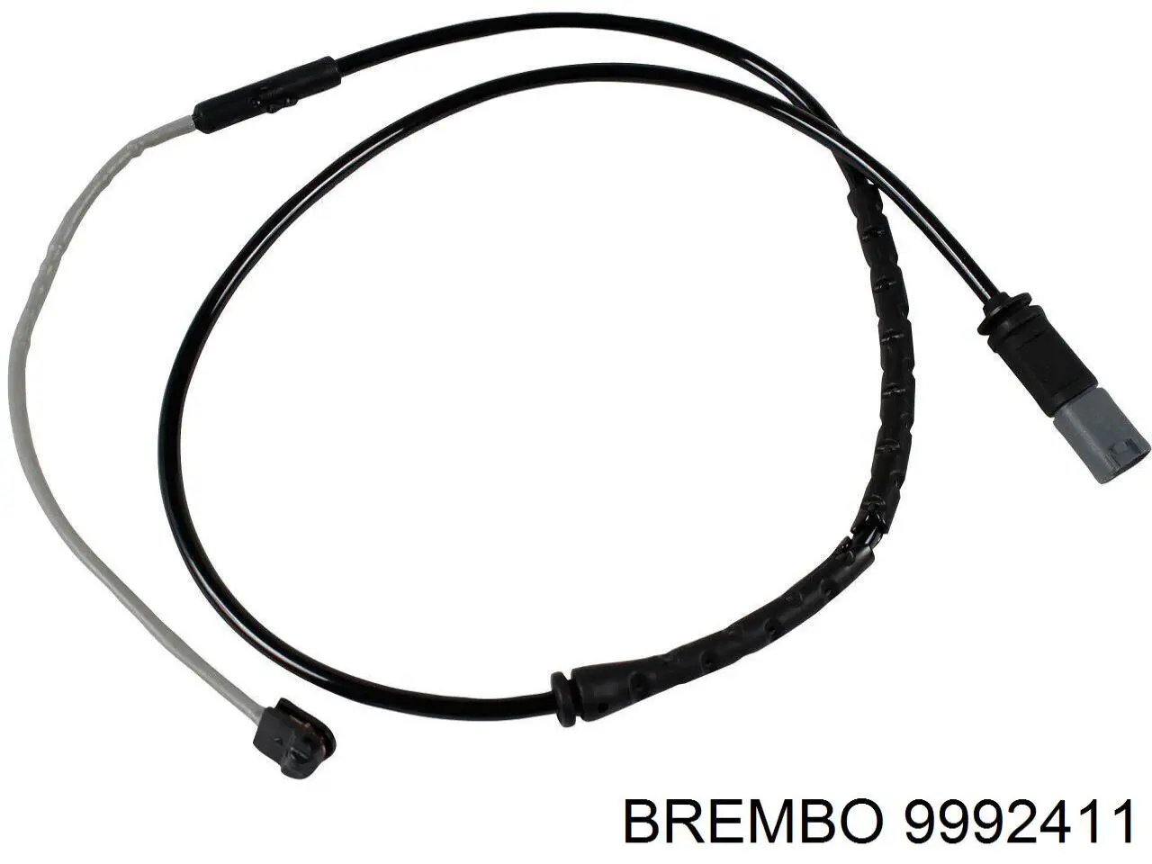 Диск гальмівний задній Brembo 9992411