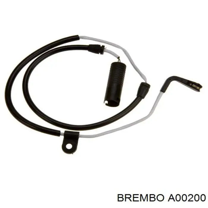 A00200 Brembo датчик зносу гальмівних колодок, передній