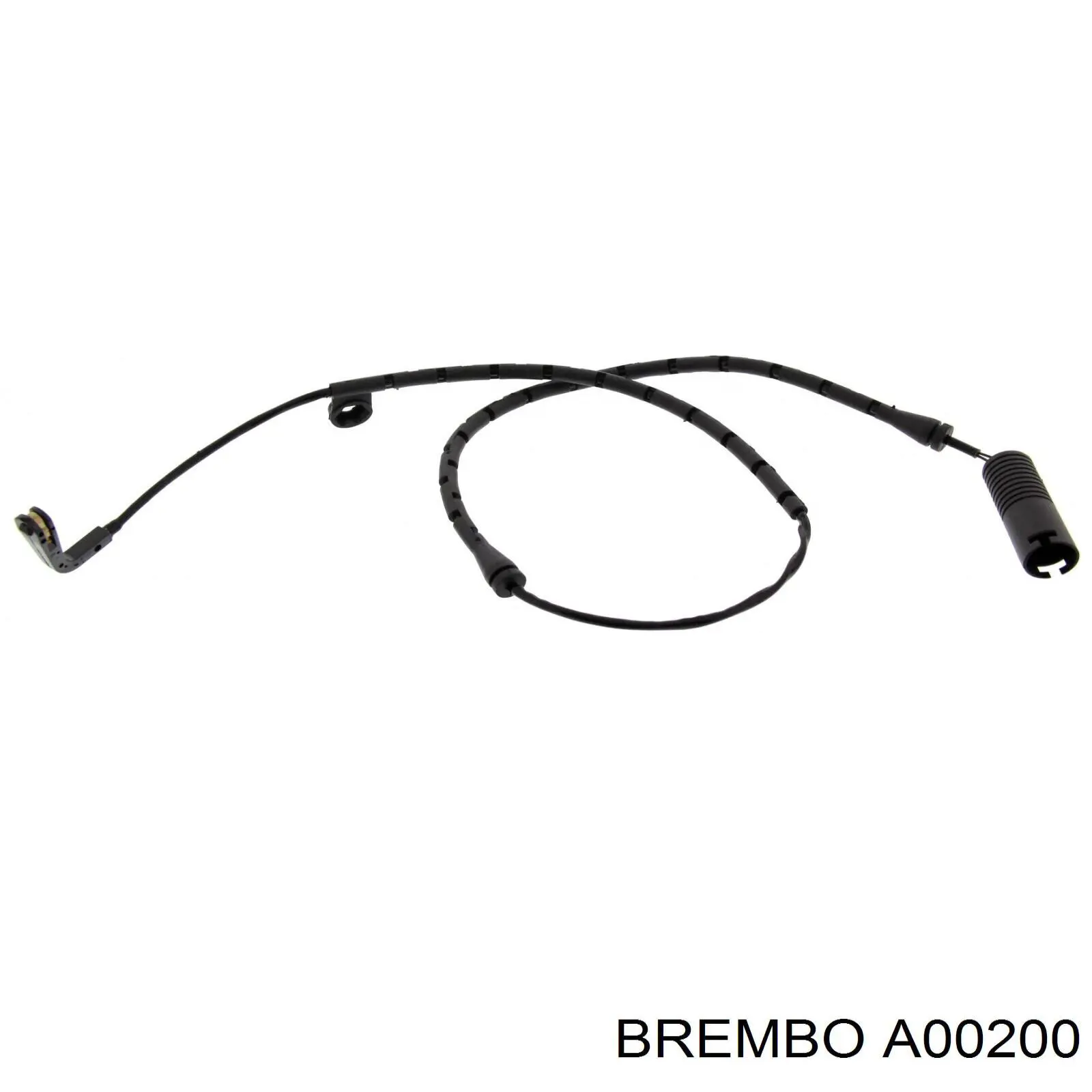 Сигналізатор знос гальмівних колодок Brembo A00200 ціна, від 7.33 USD