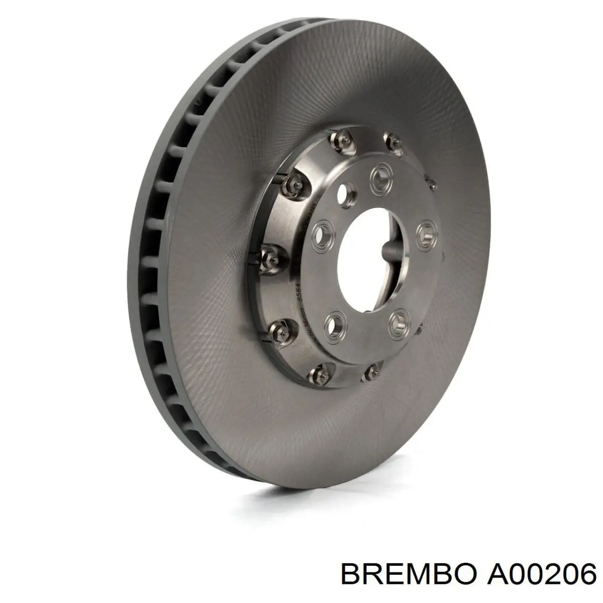 Сигналізатор знос гальмівних колодок Brembo A00206 ціна, від 6.48 USD