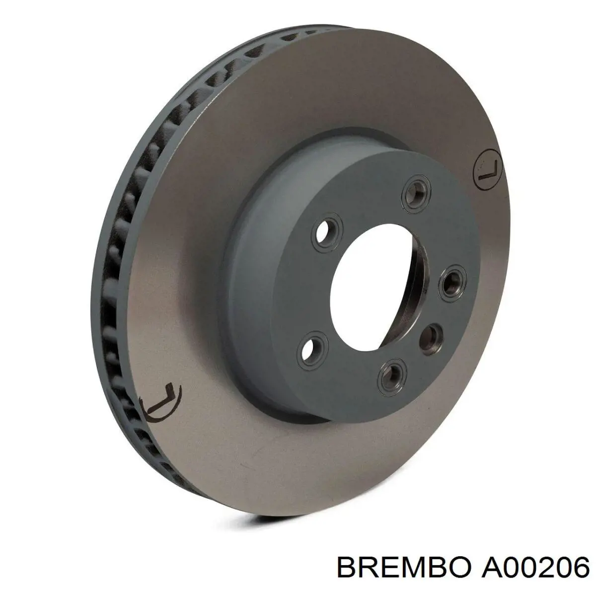 Купити A00206 Brembo Датчик зносу гальмівних колодок