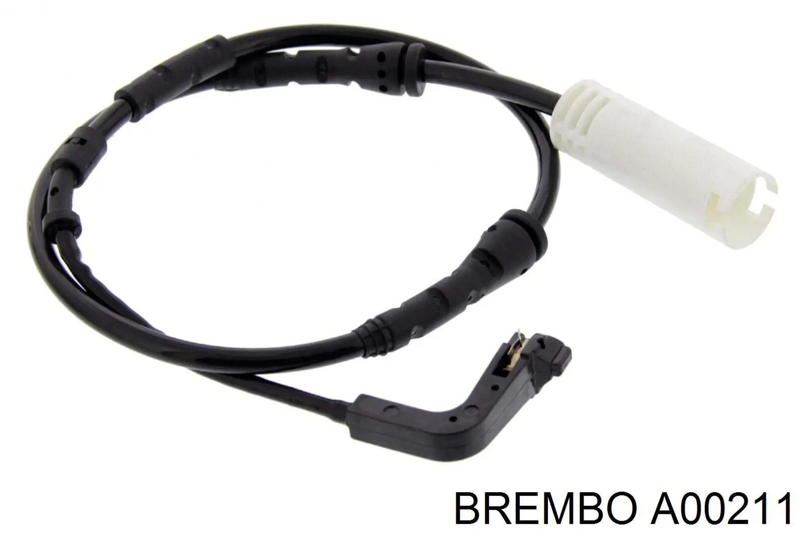 Датчик зносу гальмівних колодок, передній A00211 Brembo