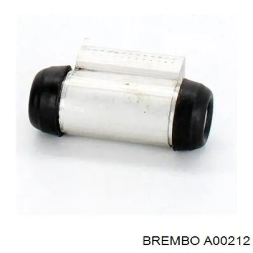Датчик зносу гальмівних колодок, задній Brembo A00212