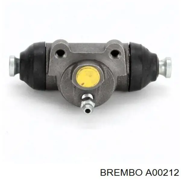 A00212 Brembo Датчик зносу гальмівних колодок, задній
