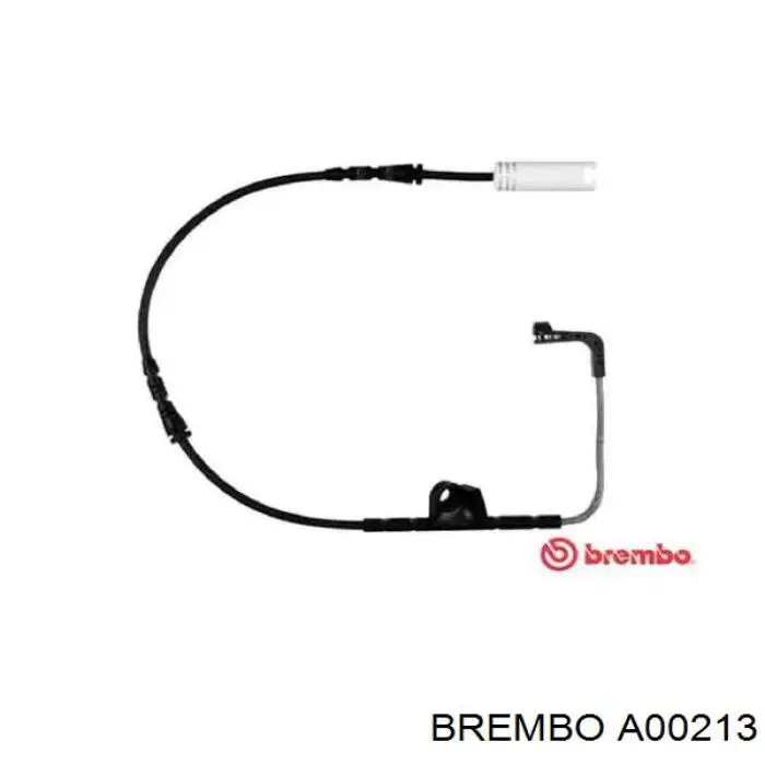 Сигналізатор знос гальмівних колодок Brembo A00213 ціна, від 9.92 USD