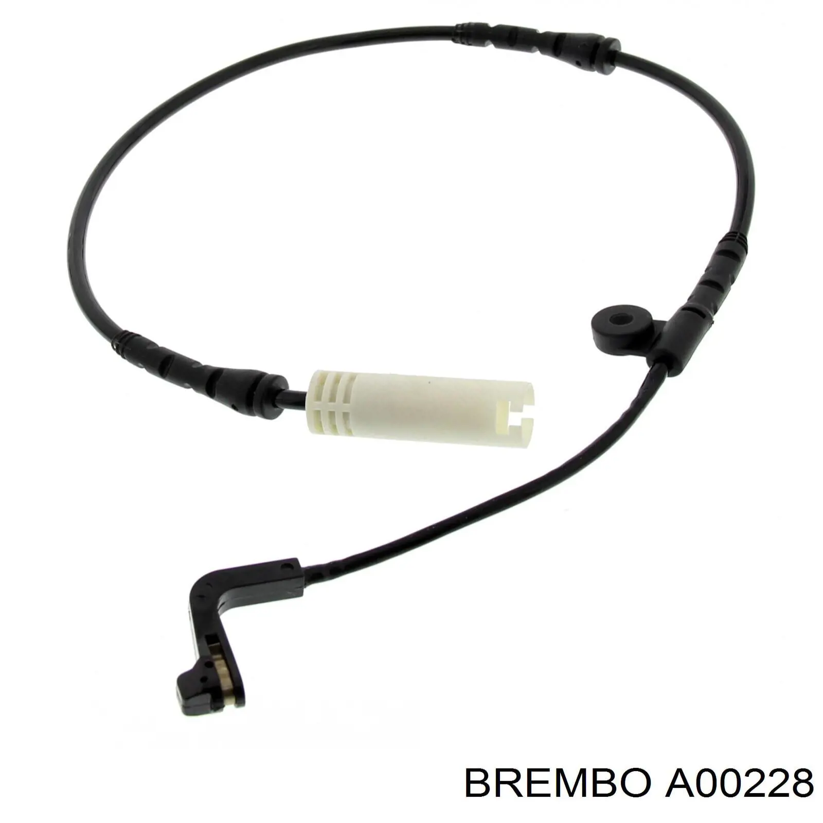 Купити A00228 Brembo Датчик зносу гальмівних колодок