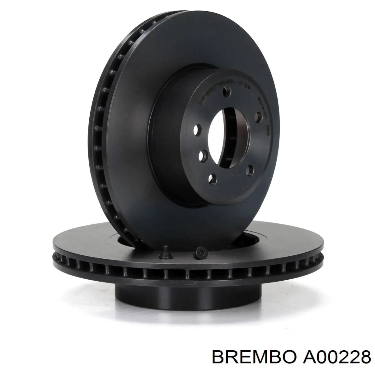 Датчик зносу гальмівних колодок, передній Brembo A00228