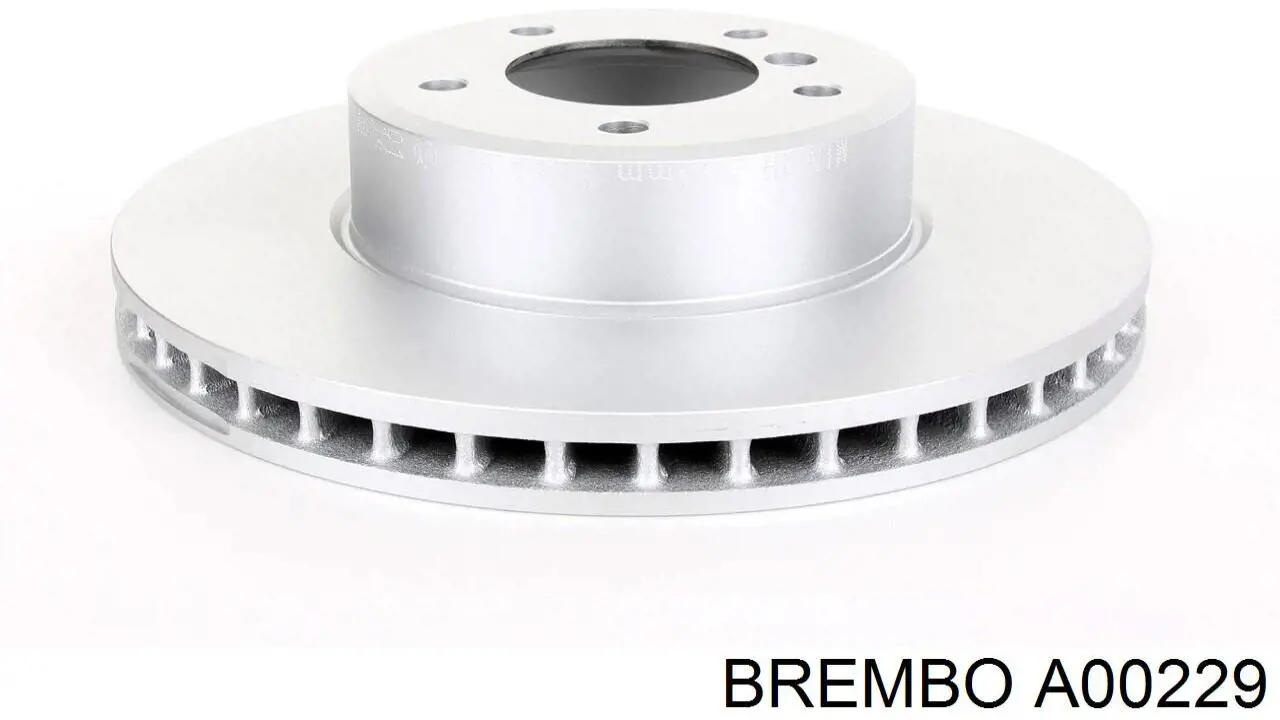 Купити A00229 Brembo Датчик зносу гальмівних колодок, задній