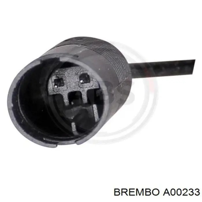Купити A00233 Brembo Датчик зносу гальмівних колодок, задній