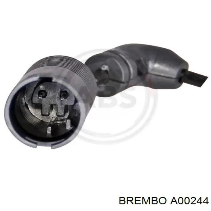 Купити A00244 Brembo Датчик зносу гальмівних колодок, задній