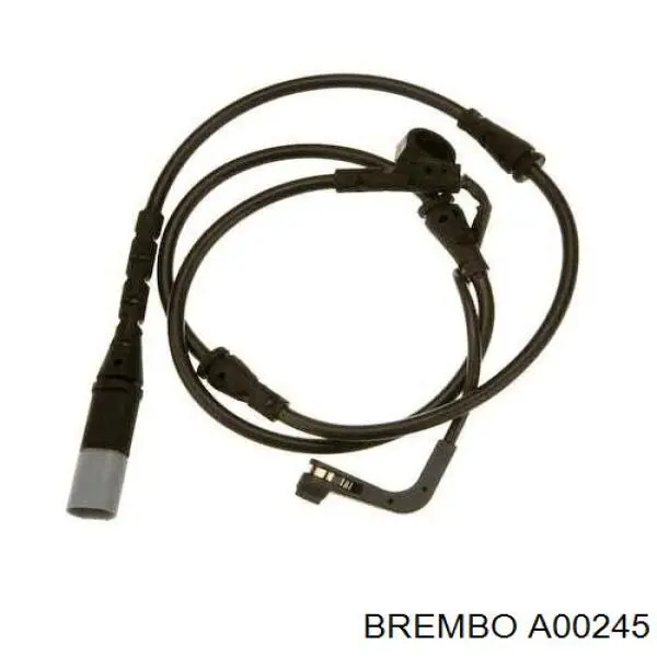 Сигналізатор знос гальмівних колодок Brembo A00245 ціна, від 485.38 UAH