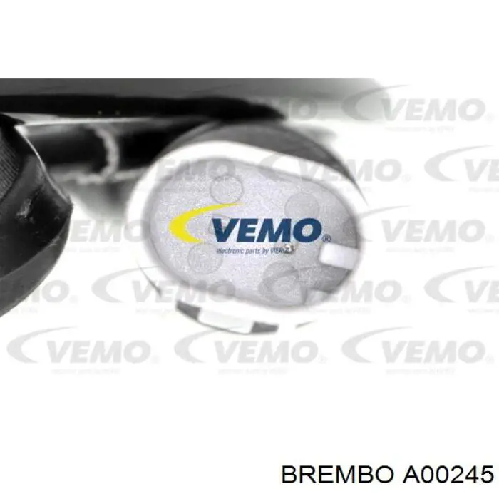 Купити A00245 Brembo Датчик зносу гальмівних колодок