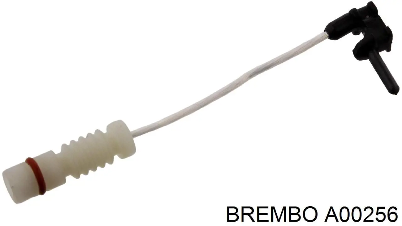 A00256 Brembo датчик зносу гальмівних колодок, передній