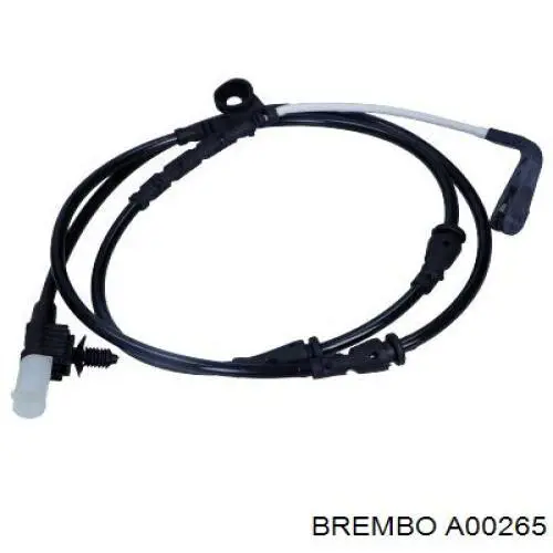 Купити A00265 Brembo Датчик зносу гальмівних колодок, задній