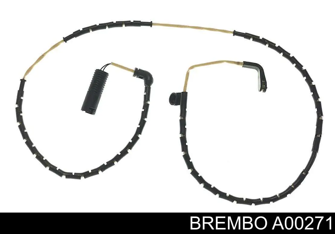 Сигналізатор знос гальмівних колодок Brembo A00271 ціна, від 9.83 USD