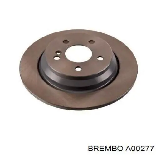 Купити A00277 Brembo Сенсор зносу