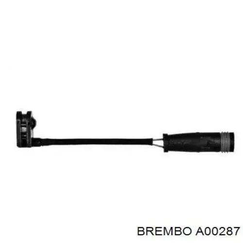Купити A00287 Brembo Сенсор зносу