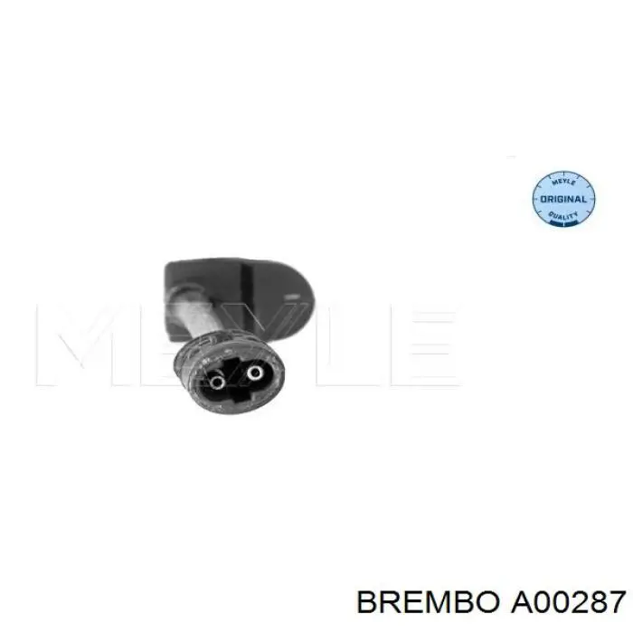 Датчик зносу гальмівних колодок, передній A00287 Brembo