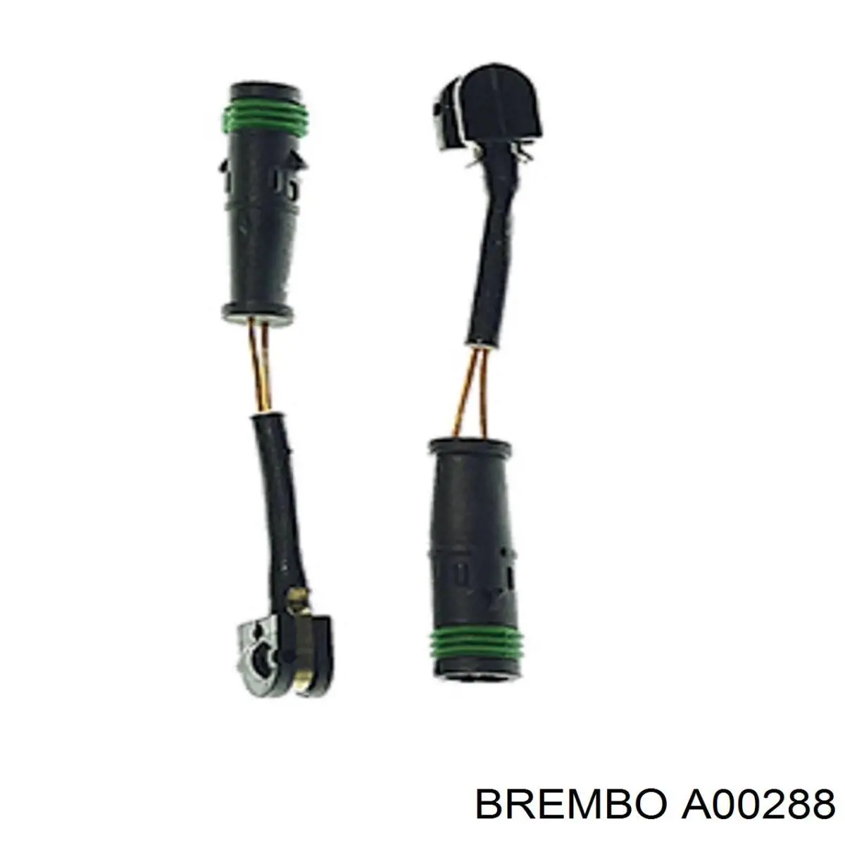 A00288 Brembo датчик зносу гальмівних колодок, задній