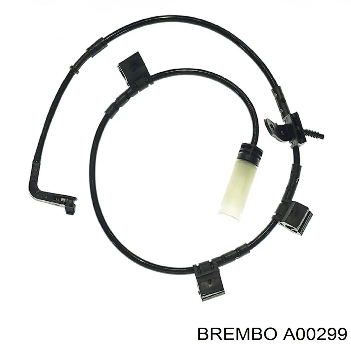 A00299 Brembo Датчик зносу гальмівних колодок, передній
