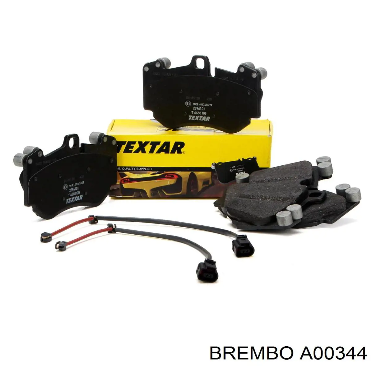 Сенсор зносу Brembo A00344 ціна, від 8.53 USD