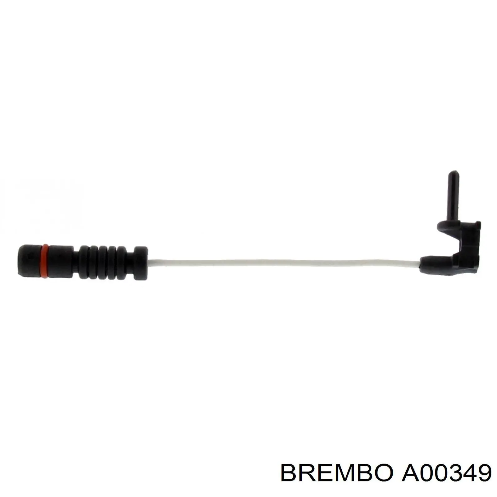 Купити A00349 Brembo Сенсор зносу