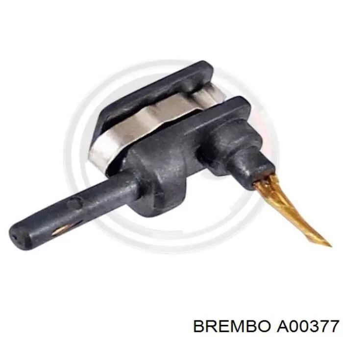 Датчик зносу гальмівних колодок, задній Brembo A00377 ціна, від 3.98 USD