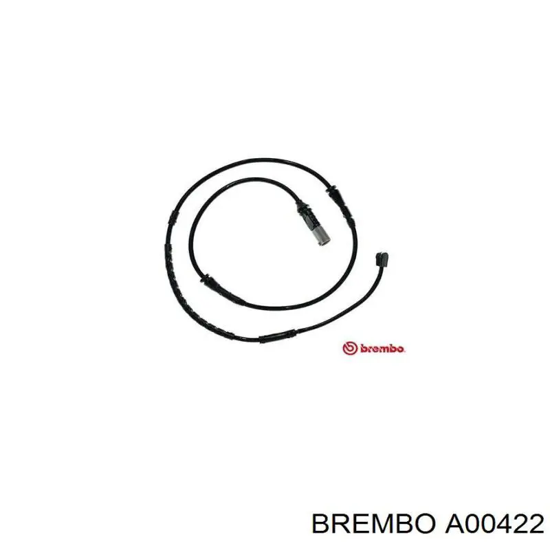 Сенсор зносу Brembo A00422 ціна, від 11.11 USD