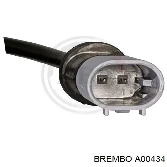 Купити A00434 Brembo Датчик зносу гальмівних колодок, задній