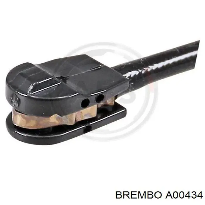 Датчик зносу гальмівних колодок, задній Brembo A00434 ціна, від 10.13 USD