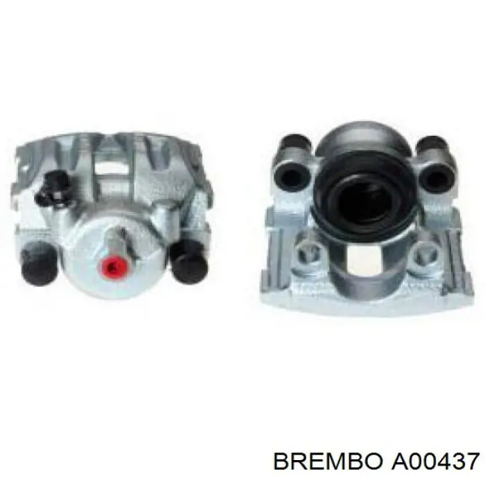 Датчик зносу гальмівних колодок, задній Brembo A00437 ціна, від 10.06 USD