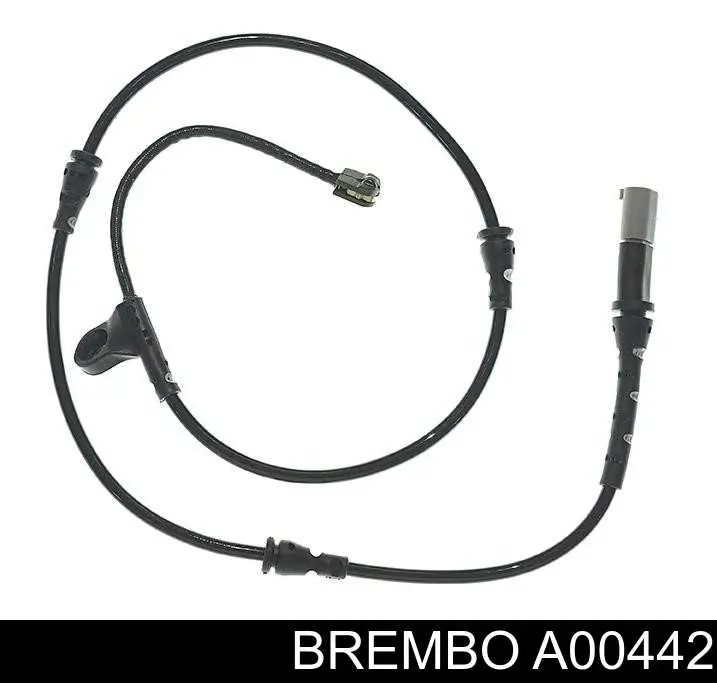 Сигналізатор знос гальмівних колодок Brembo A00442 ціна, від 10.54 USD