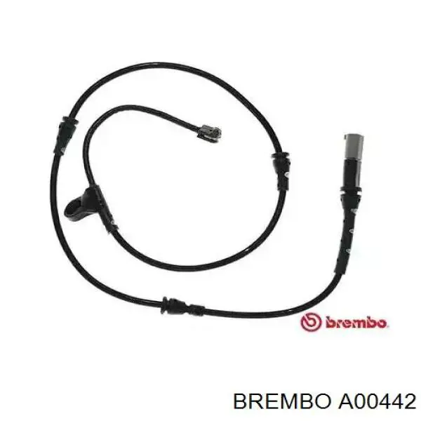A00442 Brembo датчик зносу гальмівних колодок, передній