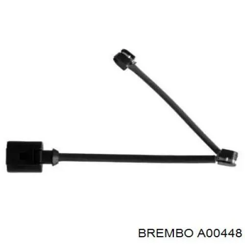 A00448 Brembo датчик зносу гальмівних колодок, задній