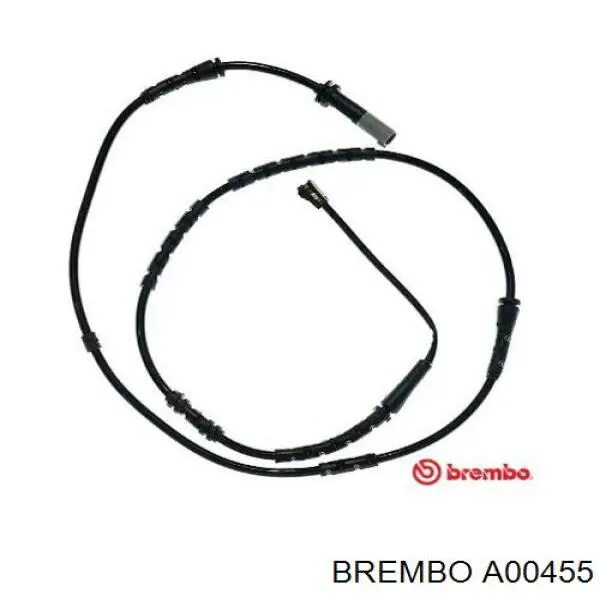 A00455 Brembo датчик зносу гальмівних колодок, задній