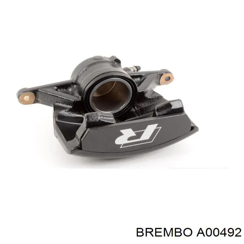 Сигналізатор знос гальмівних колодок Brembo A00492 ціна, від 6.27 USD