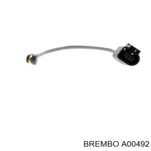 Купити A00492 Brembo Датчик зносу гальмівних колодок
