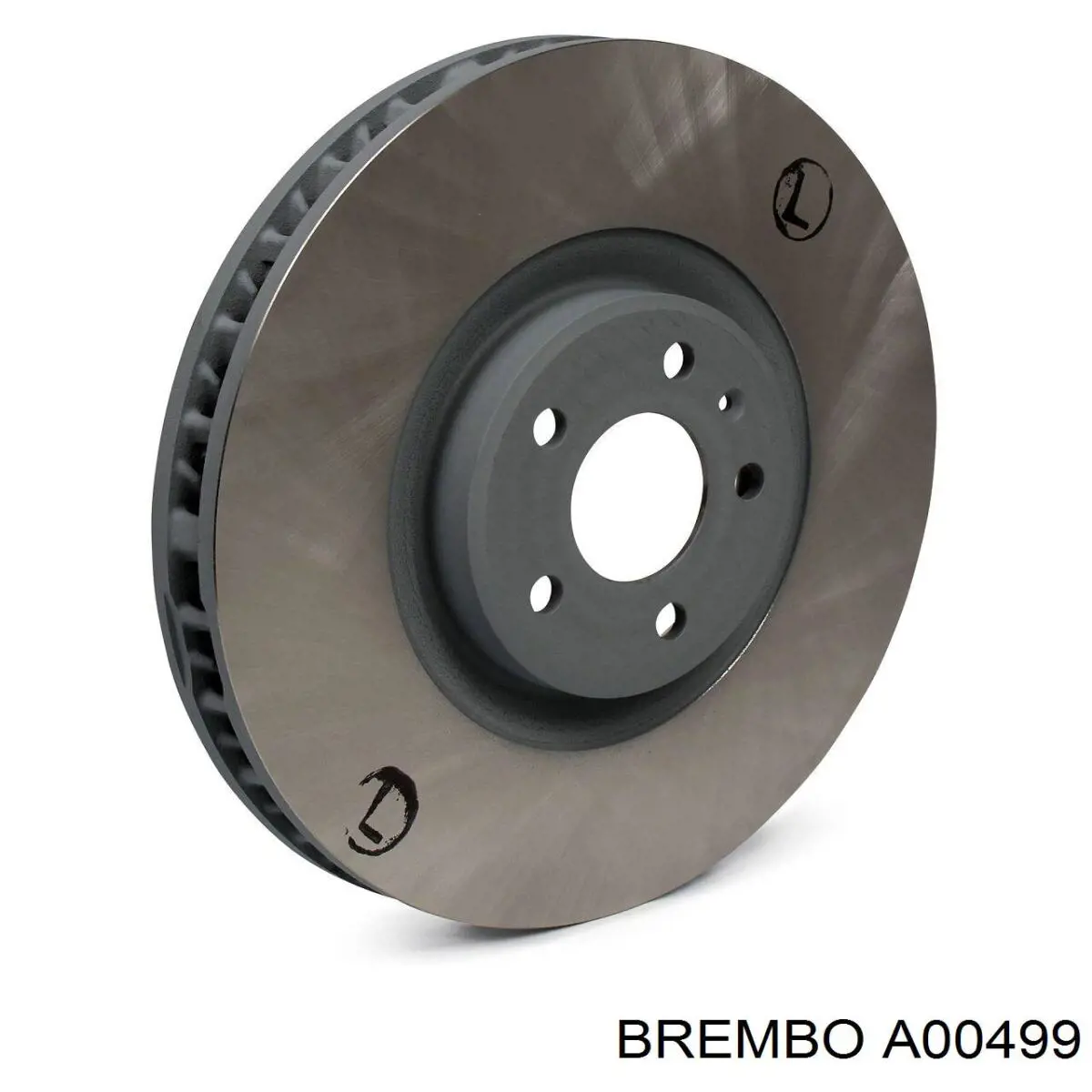 A00499 Brembo Сенсор зносу