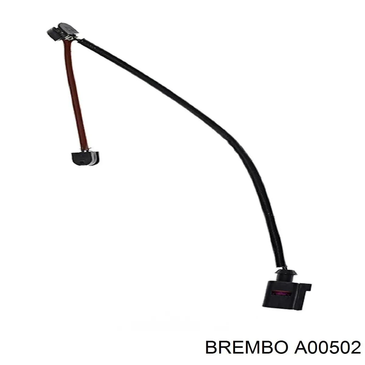 Купити A00502 Brembo Сигналізатор знос гальмівних колодок