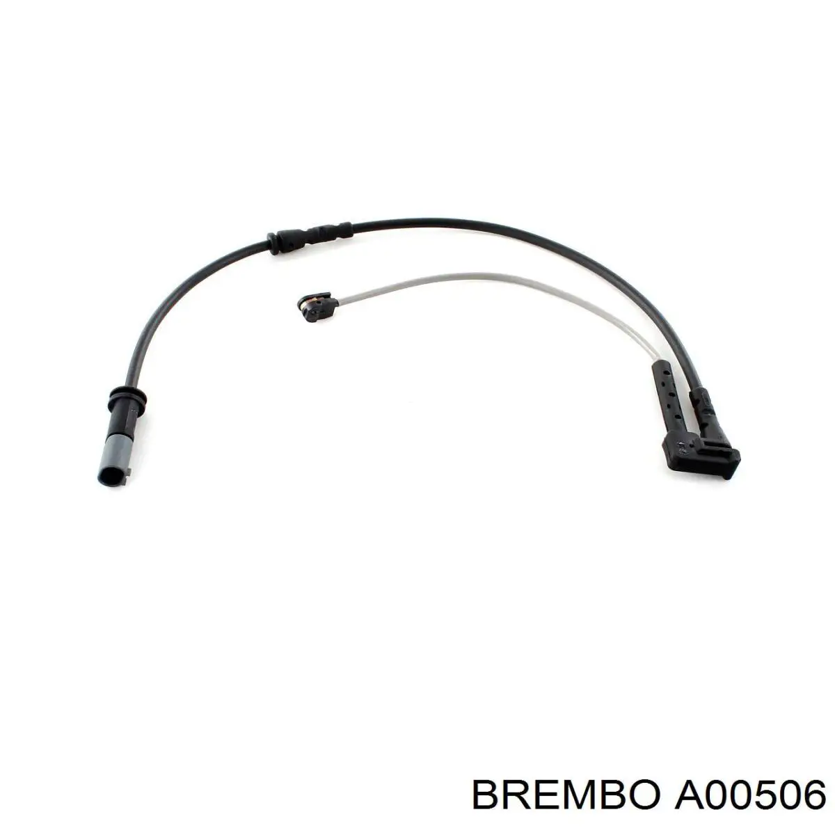 A00506 Brembo Датчик зносу гальмівних колодок, передній лівий