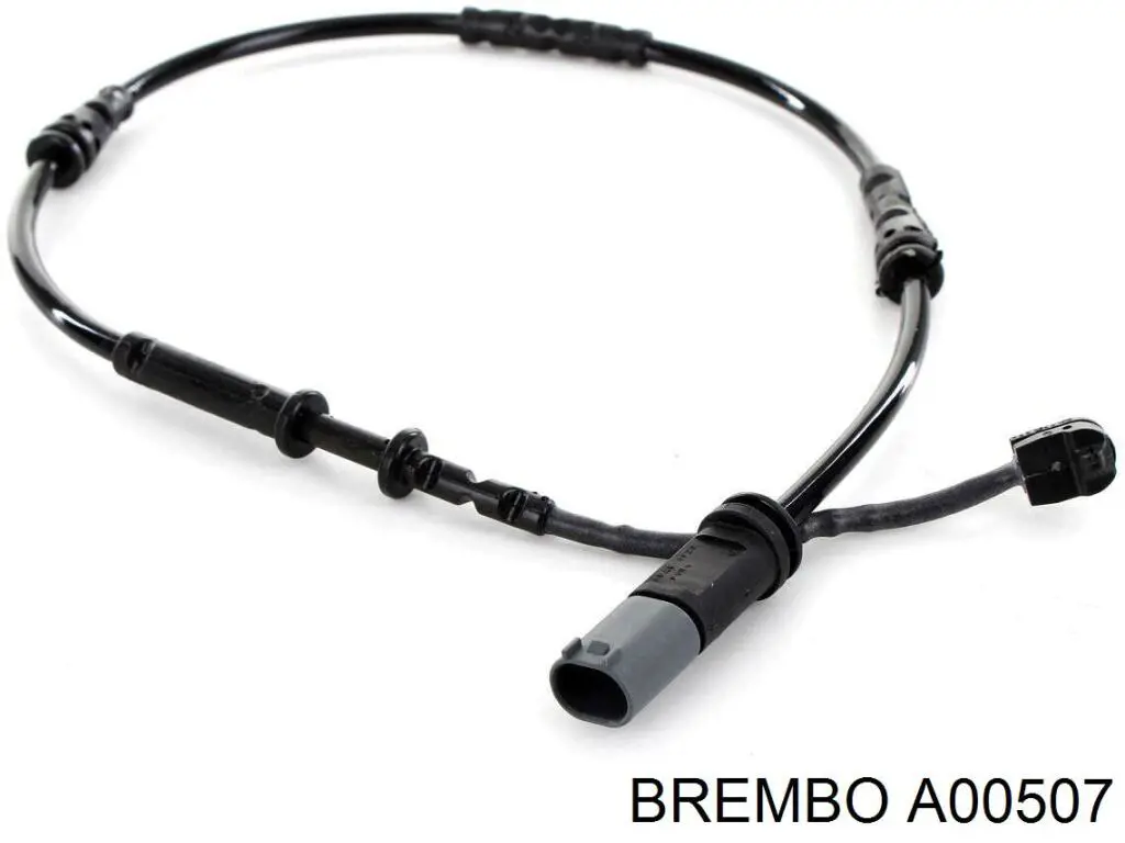 A00507 Brembo Датчик зносу гальмівних колодок, задній