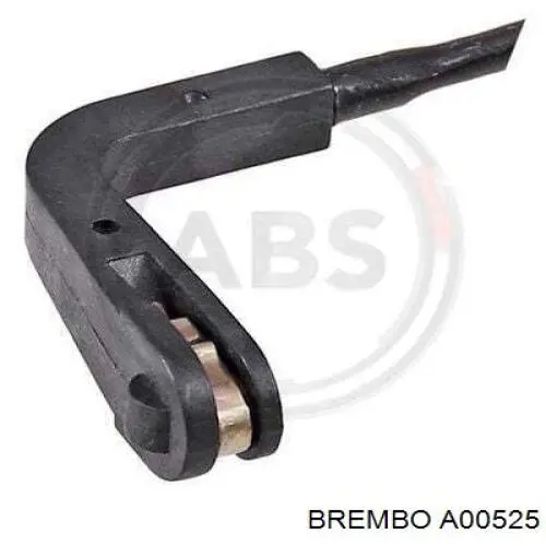 A00525 Brembo Датчик зносу гальмівних колодок, задній