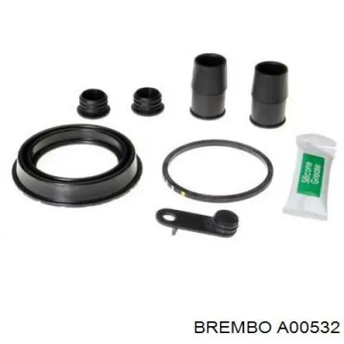 Датчик зносу гальмівних колодок, задній A00532 Brembo